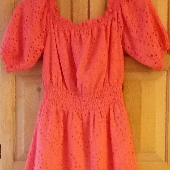 Betsy Johnsonn Pink Sz Small - Picture 2 of 3